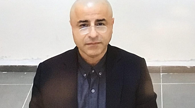 Demirtaş ve Mızraklı, İran’daki protestolara destek için saçını kazıttı