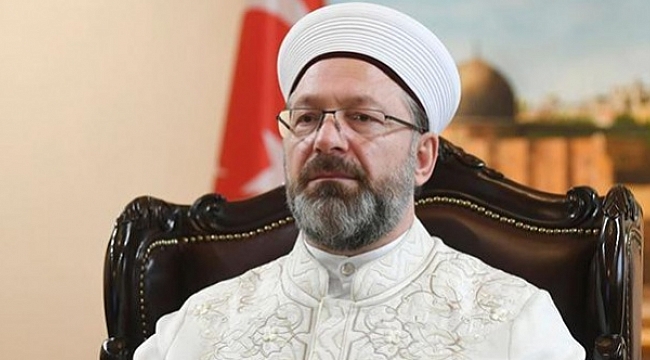 Diyanet Kahraman&#039;ın izinde: 9 Eylül&#039;e ve Atatürk&#039;e yer yok!