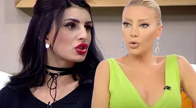 Doya Doya Moda&#039;da kavga çıktı!