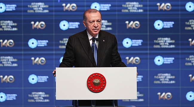 Erdoğan'dan iş dünyasına yatırım çağrısı