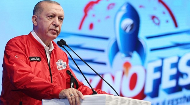Erdoğan'dan Yunanistan'a mesaj: İzmir'i unutma