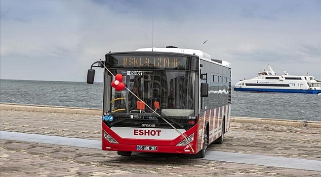 Eshot duyurdu: Tınaztepe’ye yeni hat