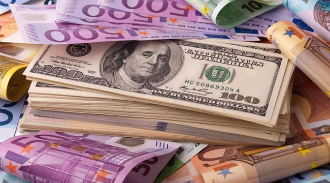 Euro/dolar paritesinde 20 yıldır görülmeyen oldu
