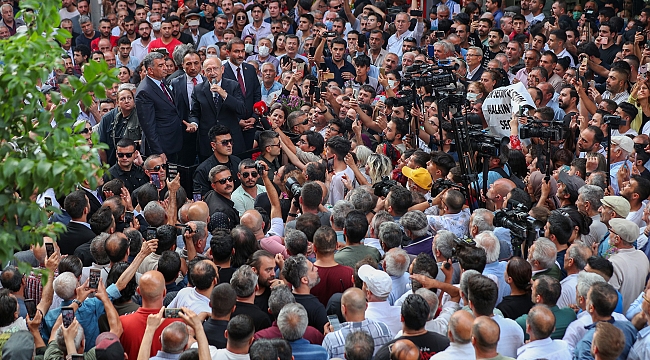 &#039;Fitil fitil burunlarından getirecek Bay Kemal&#039;