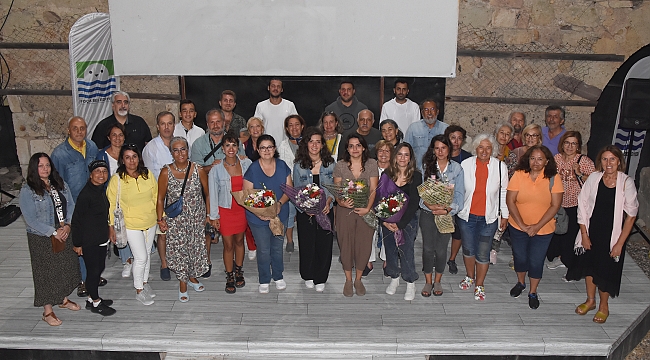 Foça Bağımsız Film Günleri sona erdi