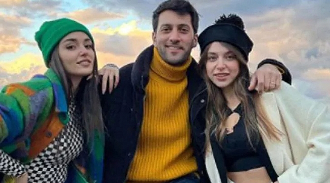 Gamze Erçel&#039;in eşi isyan etti