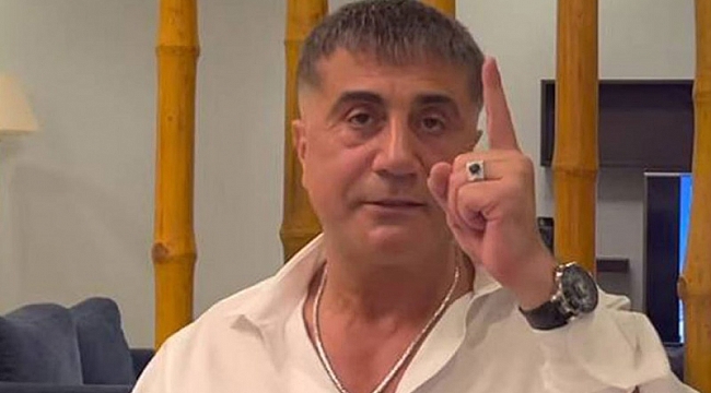 Gelecek Partisi, Sedat Peker'in iddialarını yargıya taşıdı: 21 isim hakkında suç duyurusu