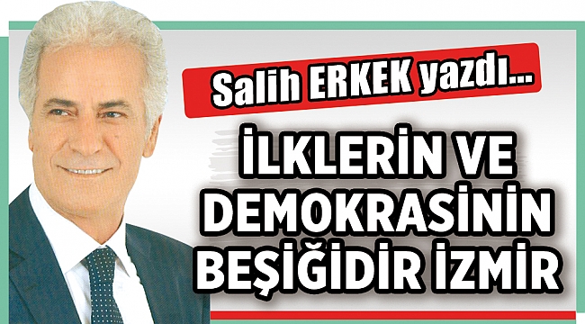 Salih Erkek'in kaleminden...