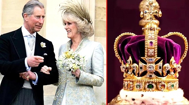İngiltere&#039;nin yeni kraliçesinin takacağı taçta dikkat çeken &#039;Osmanlı&#039; detayı