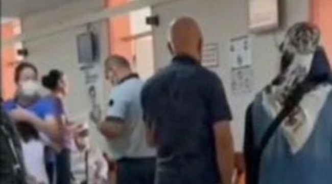 İzmir'de "doktor ile hasta arasındaki tartışmaya" inceleme