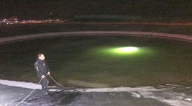 İzmir'de kahreden olay: 2 kardeş gölette boğuldu