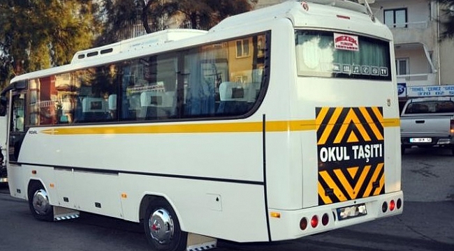 İzmir'de öğrenci servisi ücretlerine zam