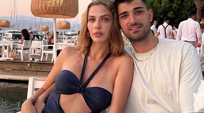 Karısına sevgisini göstermek için bakın ne aldı!