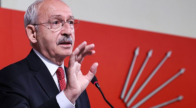 Kemal Kılıçdaroğlu&#039;ndan &#039;Gürsel Tekin&#039; açıklaması