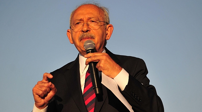 Kılıçdaroğlu ABD'ye gidiyor: Bernie Sanders'la görüşecek