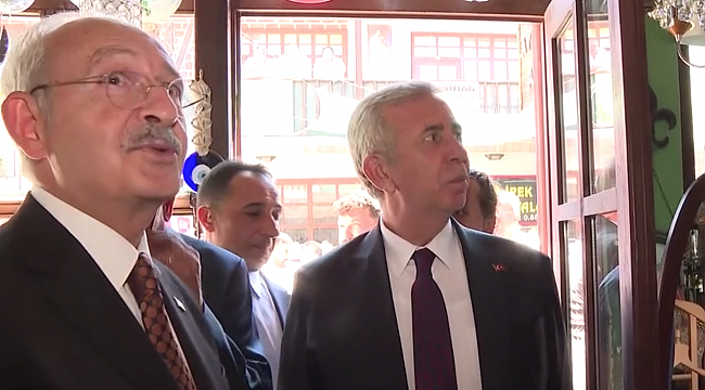 Kılıçdaroğlu: Bahçeli'nin gönderdiği kandilleri ne yaptığını açıkladı