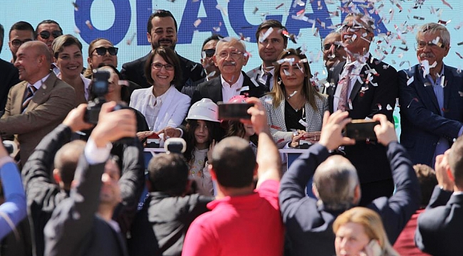 Kılıçdaroğlu'ndan AK Parti'ye "saray" mesajı!