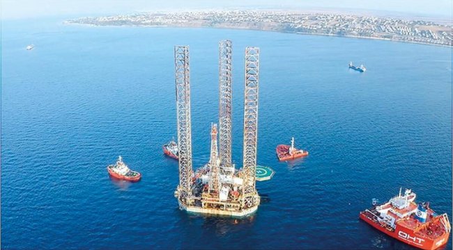 Marmara’ya dev doğalgaz deposu
