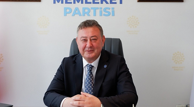 Memleket Partili Oğuz&#039;dan 9 Eylül mesajı
