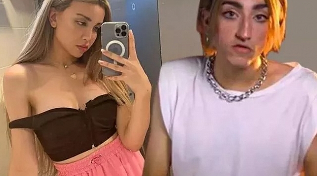 Mika Raun&#039;un sevgilisi dikkat çekmek için bakın kaç para atmış!