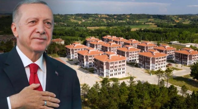 Müjdeyi Erdoğan verecek! Bakan Kurum: TOKİ'den ev alanlar için indirim kampanyamız hazır