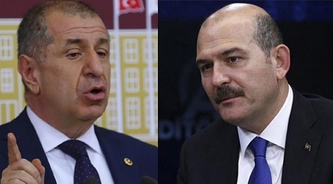 Özdağ'dan 'Süleyman Soylu' yorumu