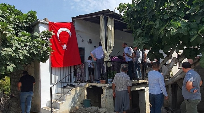 Pençe Kilit'ten acı haber: 1 asker şehit