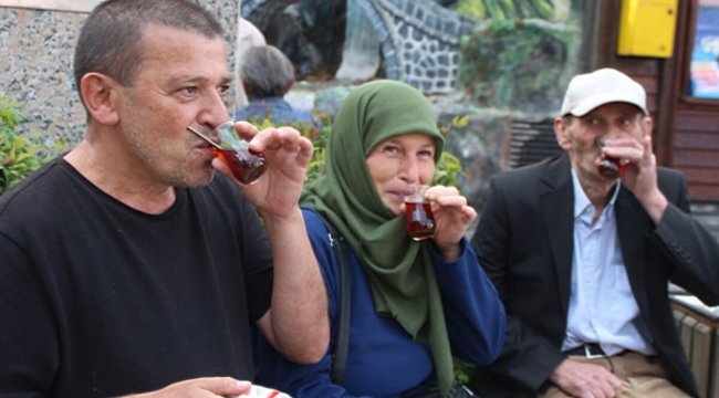 'Rize Çayı'na 98 yıl sonra tescil