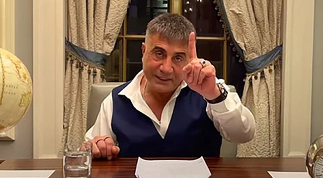 Sedat Peker&#039;in evine silahlı saldırı: Peker&#039;den ilk açıklama