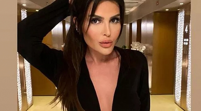 Selin Ciğerci dolgularını eritti!