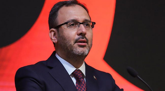 Son dakika... Bakan Kasapoğlu açıkladı: GSB Yurtlarına yerleştirme oranı yüzde 92