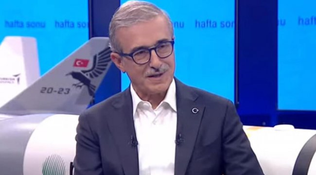 Son dakika... Savunma Sanayii Başkanı Demir&#039;den CNN TÜRK canlı yayınında önemli açıklamalar