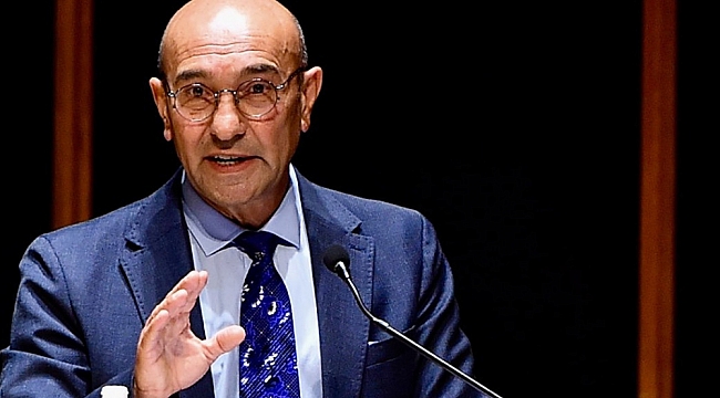 Soyer paylaştı; İzmir&#039;de tek numara