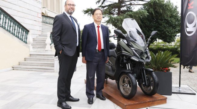 Tayvanlı dev yatırıma geliyor