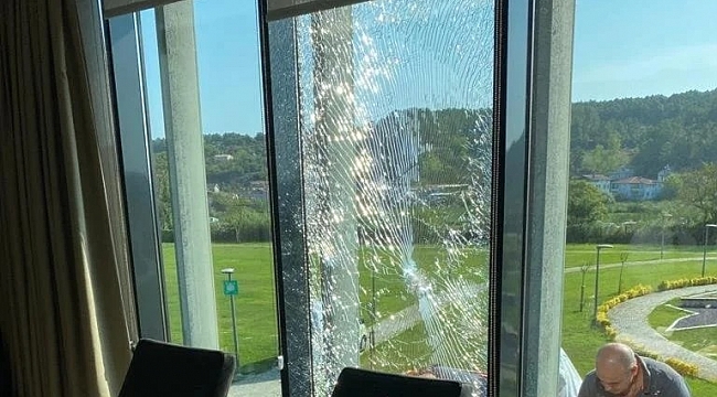 TFF binasına saldırıda şüpheli hakkında flaş gelişme