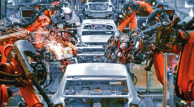 ‘Togg’la birlikte güçleneceğiz’