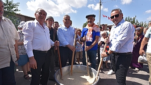 Torbalı’da Keşkek Festivali yapıldı