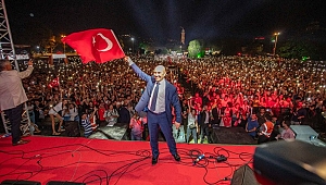 Tunç Soyer'den 'Atatürk' savunması: Ben Nutuk'tan ilham aldım 