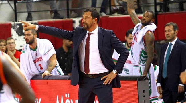 Ufuk Sarıca, sezon öncesi hazırlıklarını değerlendirdi