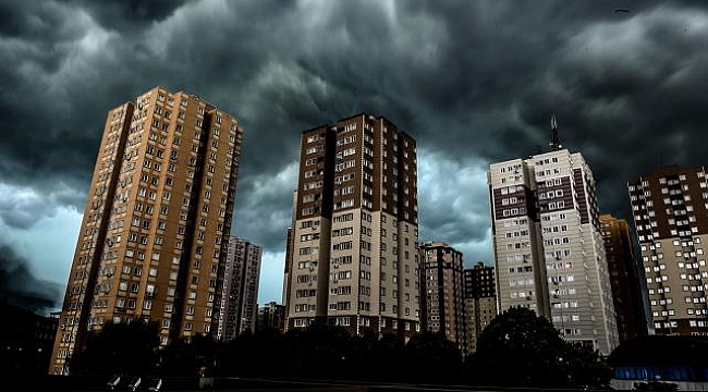 Yağışlı ve serin hava geliyor