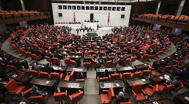 Yeni yasama yılı 1 Ekim'de başlıyor