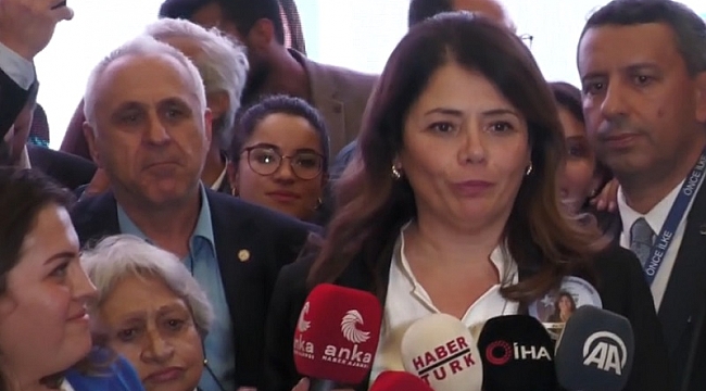 144 yıllık İstanbul Barosu’nun ilk kadın başkanı Filiz Saraç oldu