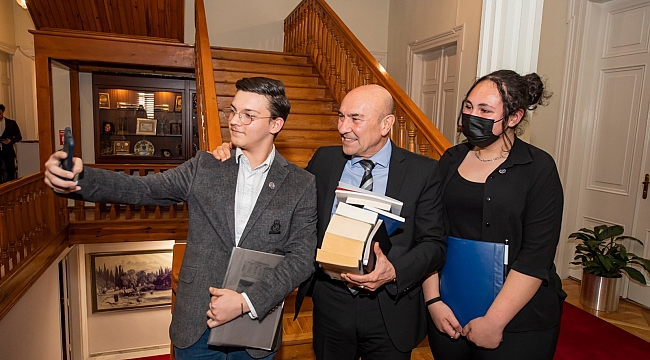 45 bin kitap bağışlandı, 21 mahalleye kütüphane kuruldu