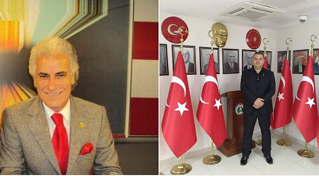 AK SAÇLILAR DERNEĞİ'NDEN SALİH ERKEK'E TEŞEKKÜR