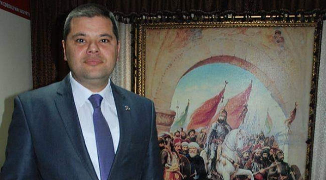 AKSAÇLILAR 29 EKİM CUMHURİYET BAYRAMI KUTLAMA MESAJI YAYINLADI…