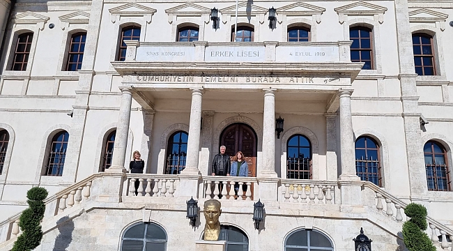 Ali Engin'den O Müzeye Anlamlı Ziyaret