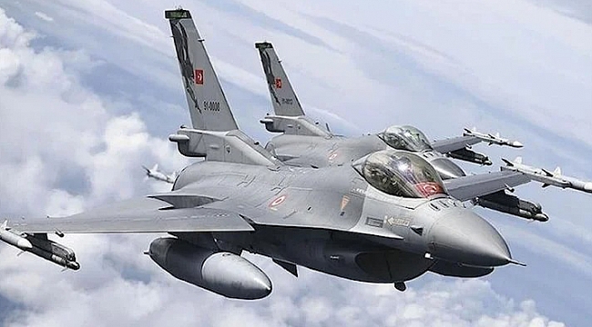 Ankara görüşmeler ‘olumlu geçti’ demişti: F-16 çatlağı