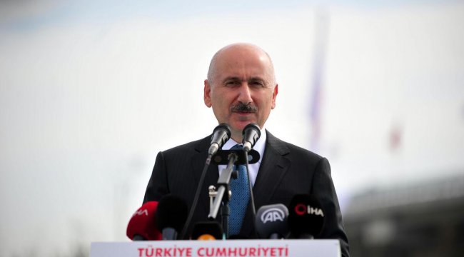 Bakan Karaismailoğlu: Türkiye Yüzyılı&#039;nı gücün yüzyılı kılacak adımlarımızdan biri de Togg&#039;dur