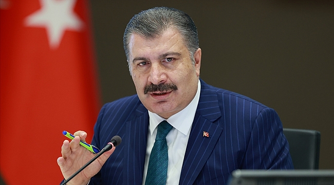 Bakan Koca, yaralı madencilerin son durumunu açıkladı