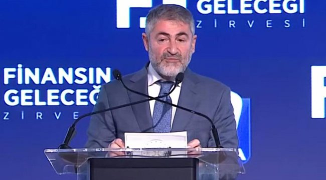 Bakan Nebati: Güçlü gidiyoruz, sağlam gidiyoruz